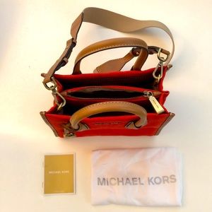 Michael Kors Mini Tote
